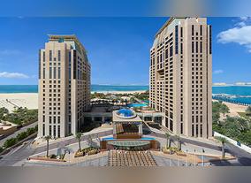 Habtoor Grand Resort and Spa: The Best of Arabian Hospitality