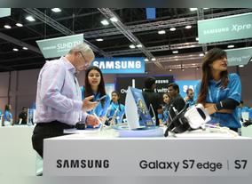 Sleeker, Faster, Smarter  Unbeatable Smartphone Bundles Await Shoppers at GITEX Shopper Spring