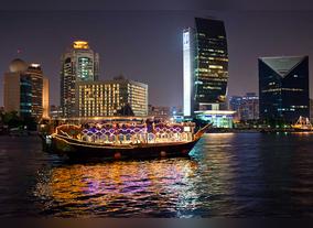 Dhow Dinner Cruise Dubai City - Gaining More Popularity