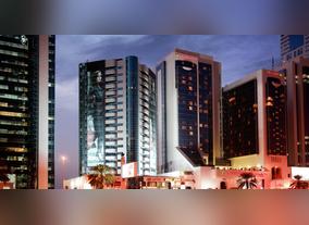 The Crown Of Emirates Dubai City