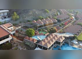 Hotels in Dubai City: The Hatta Fort Hotel