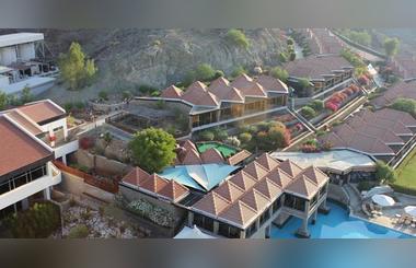 Hotels in Dubai City: The Hatta Fort Hotel