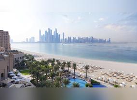 The Fairmont Dubai City