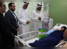 Zulekha Hospital And PatientS Friends Committee Bring Smiles to Those With Kidney Disorders