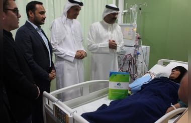 Zulekha Hospital And PatientS Friends Committee Bring Smiles to Those With Kidney Disorders