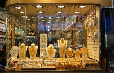Travel To Dubai City And Discover The Gold Markets