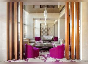 Dar Al Masyaf and Crowne Plaza Festival City (Hotels in Dubai City)