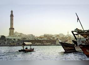 A Quick Glance of Dubai City Before Arrival