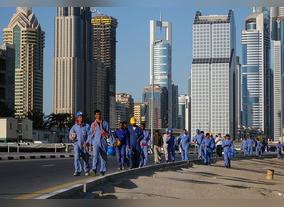 Workers' Rights A Mirage In Dubai City