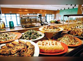 Dubai City Local Delicious Cuisines