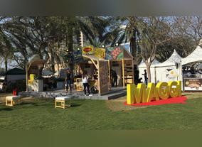 MAGGI Arabia Bagged the Best Stand Award at the  Taste of Dubai 2017 Festival