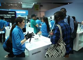 Tech Savvy  GITEX Shopper Tracks Top Trends for Spring