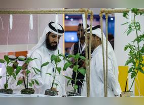 WorldS Most Innovative Agricultural Ideas Step into the Spotlight in Abu Dhabi