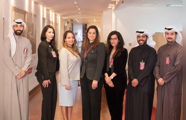 Gulf Bank is the Diamond Sponsor of GUST  Career Fair