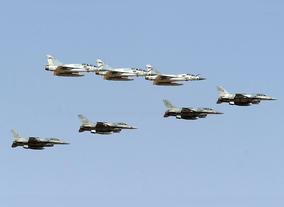 Dubai Air Show Shows US Massive Military Build Up in Arab Nation States