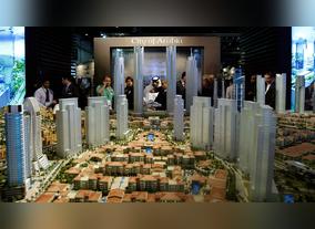 International Show of Property in Dubai City