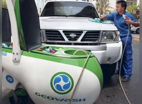 Automotive Repair and Services - Green Car Washing In Dubai City