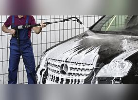 Mobile Car Wash in Dubai City?