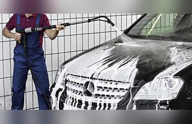 Mobile Car Wash in Dubai City?