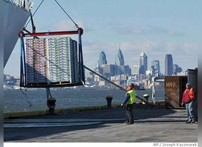 Many Folks Wish to Nix the Dubai City Port Deal