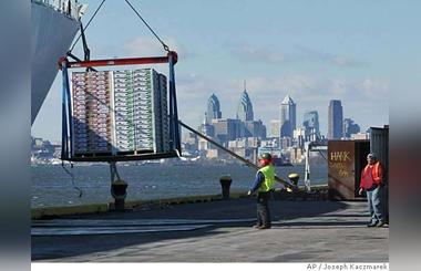 Many Folks Wish to Nix the Dubai City Port Deal