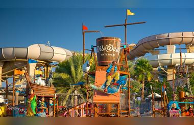 Wild Wadi Water Park, Dubai City