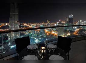 Hotels in Dubai City: The Address, Downtown Dubai City