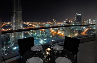 Hotels in Dubai City: The Address, Downtown Dubai City