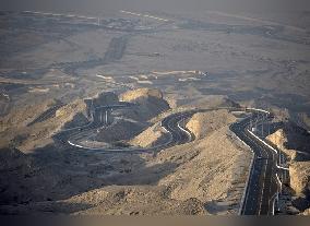 Road Trip: Dubai City to Jebel Jais