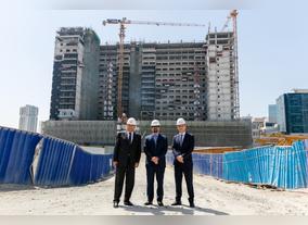 DAMAC Properties Awards 121 Contracts Worth AED 1.4 Billion  in First Two Months of 2017