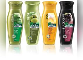 Product Placement: Vatika Shampoo New Ingredient Range