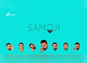 NDIGITEC Produces the Samoji App for Samer Al Masri in Dubai