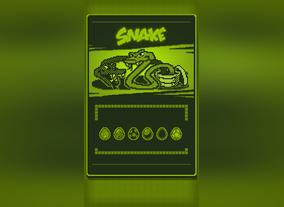 Iconic Snake Game is Back and Available on Messenger