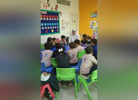 Mohammed bin Rashid Al Maktoum Knowledge Foundation  Marks Month of Reading with a Host of Activities