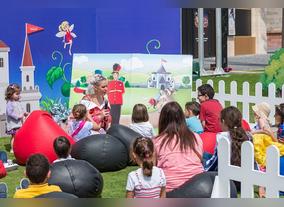 Riverland Dubai Takes Guests on an Enchanted Journey at the Fairy Tales on the River Event