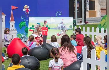 Riverland Dubai Takes Guests on an Enchanted Journey at the Fairy Tales on the River Event