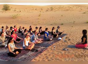 Corporate Team Building in Dubai City