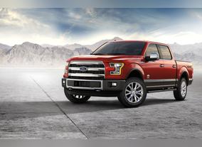 F-150 Dependability Award Underscores Built Ford Tough