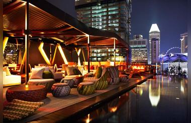 Hotels With a Twist - Dubai City Top Five Quirky Hotels