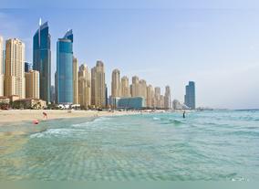 Among the very best Traveling Locations on the planet - Jumeirah Beach, Dubai City