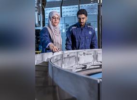 GE to Bridge Gender gap in Regions Workforce with  50:50 Representation of Women in Technical Roles