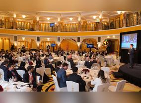 Dubai Future Foundation Hosts Keynote 2017 World Blockchain Forum