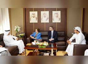 UAE Ministry of Economy Looks to Strengthen Cooperation with Australia