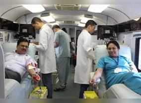 Blood Donation Campaign Success for Zulekha Hospital