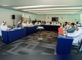 Ministry of State for Federal National Council Affairs  Brainstorms Measures to Support Technical Committee