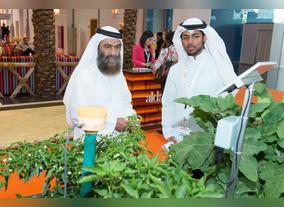 Farmers From Around The World Descend Upon Abu Dhabi for Sustainable Agriculture Programme