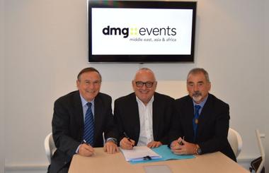 dmg Events Middle East, Asia & Africa Acquires Coatings for Africa