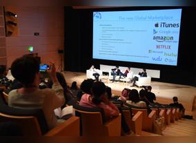 First Qumra Talk Explores the Power of Online Film Distribution