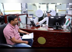 Department of Economic Development  Ajman Reveals Availability of e-dirham Services at Al Hamidiyah and Al Nakheel Center