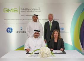 GE Partners with the Global Manufacturing and Industrialisation Summit to Revolutionize Industry Through Additive Manufacturing and Digitization